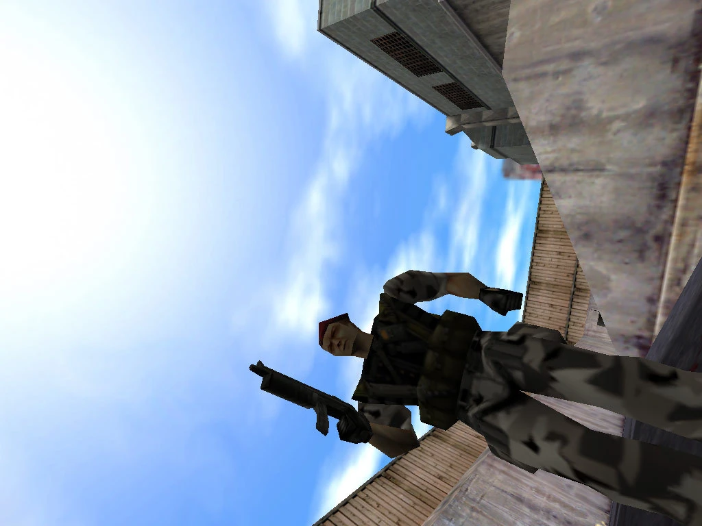 Half-Life Source screenshot 4